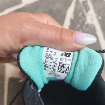 New Balance Fresh Foam 660 bike d'occasion — image 4 sur 5