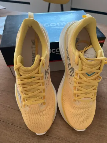 Gebrauchtes Saucony Ride 17 bike — Bild 3 von 5