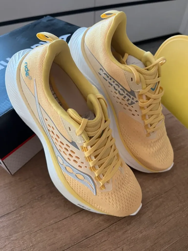 Gebrauchtes Saucony Ride 17 bike — Bild 2 von 5