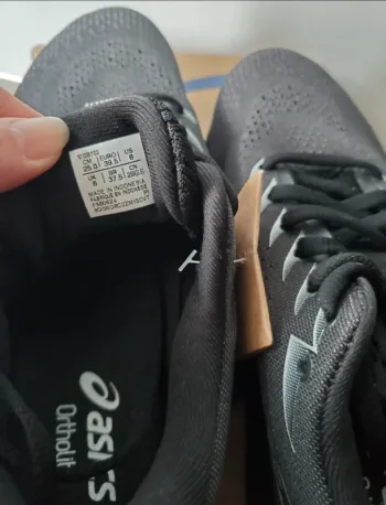 Gebrauchtes Asics Gel Saiun 2 bike — Bild 5 von 6