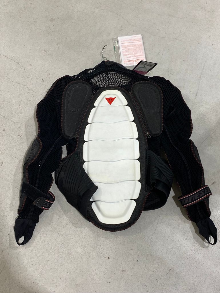 Brugt dainese Racing Jacket bike — billede 2 af 3