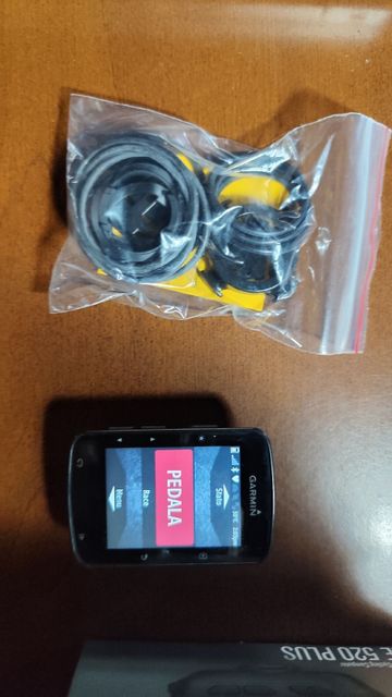 Brugt Garmin Edge 520 Plus 2021 bike — billede 4 af 4