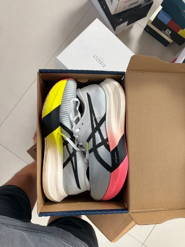 Tweedehands Asics Metaspeed Sky Ekiden bike — afbeelding 13 van 13