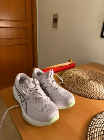Brugt Asics Running Shoes bike — billede 3 af 7
