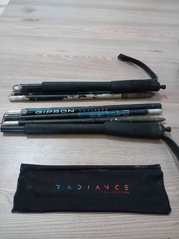 Used gpron Radiance Trail Running Poles 2025 Running Accessories