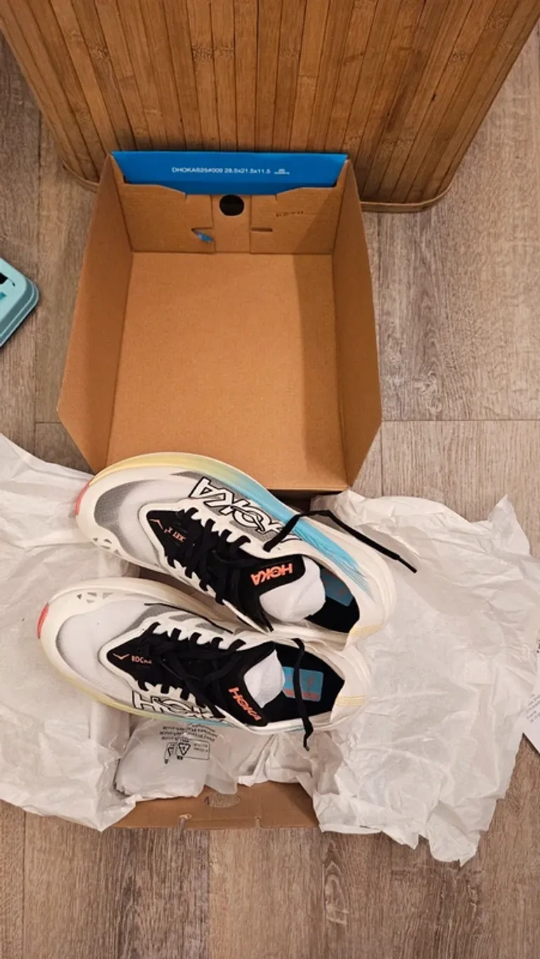 Używany Hoka Rocket X 2 bike — zdjęcie 2 z 4