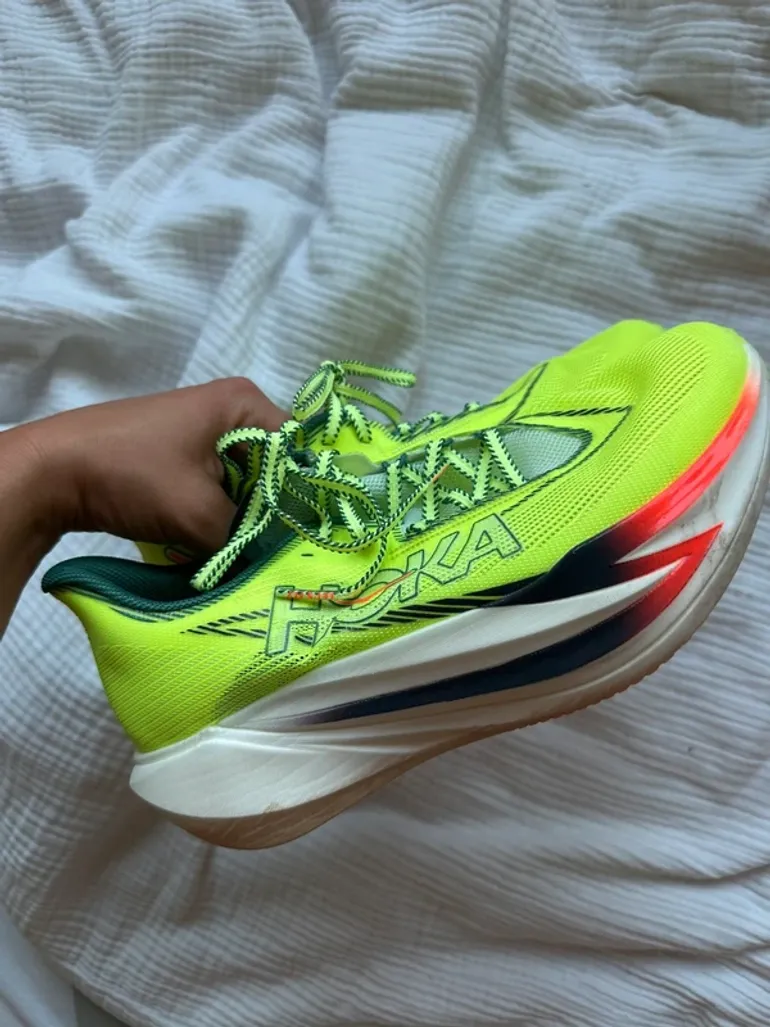Używany Hoka Cielo X1 3.0 bike — zdjęcie 4 z 4