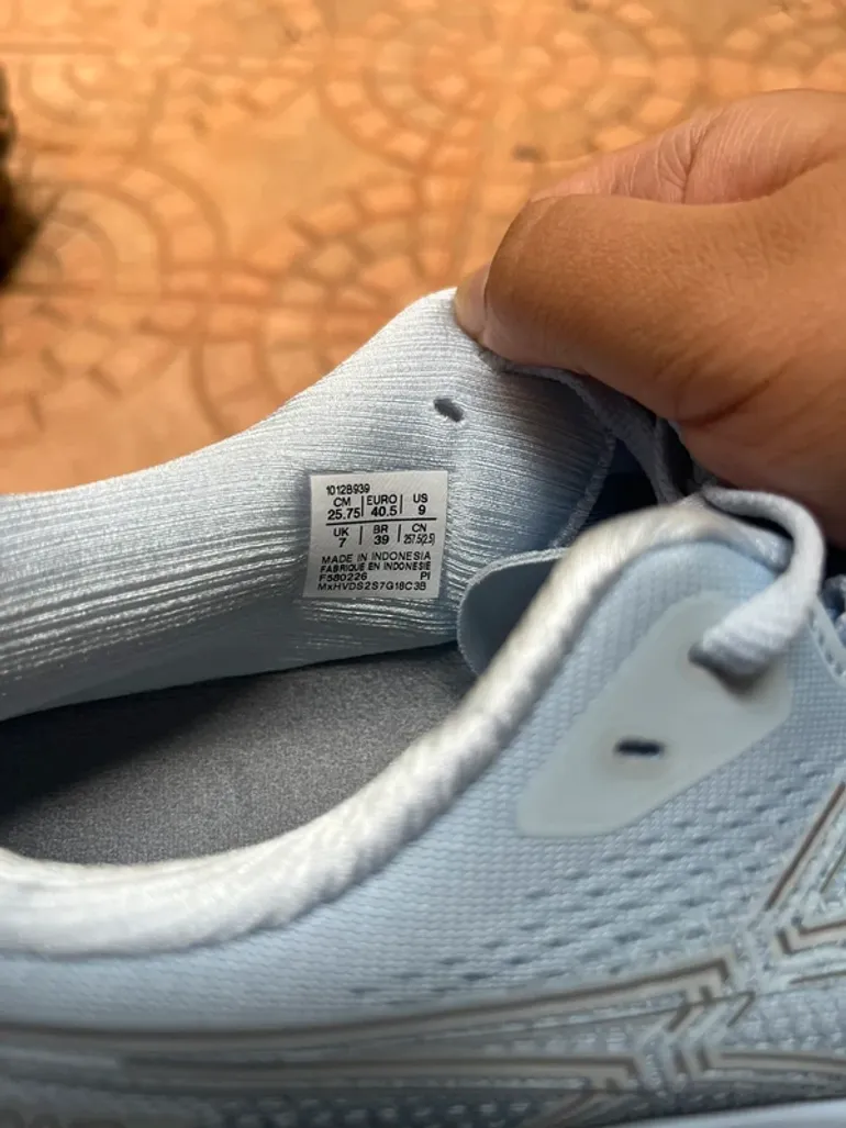 Tweedehands Solid Gel-Kayano 33 bike — afbeelding 6 van 10