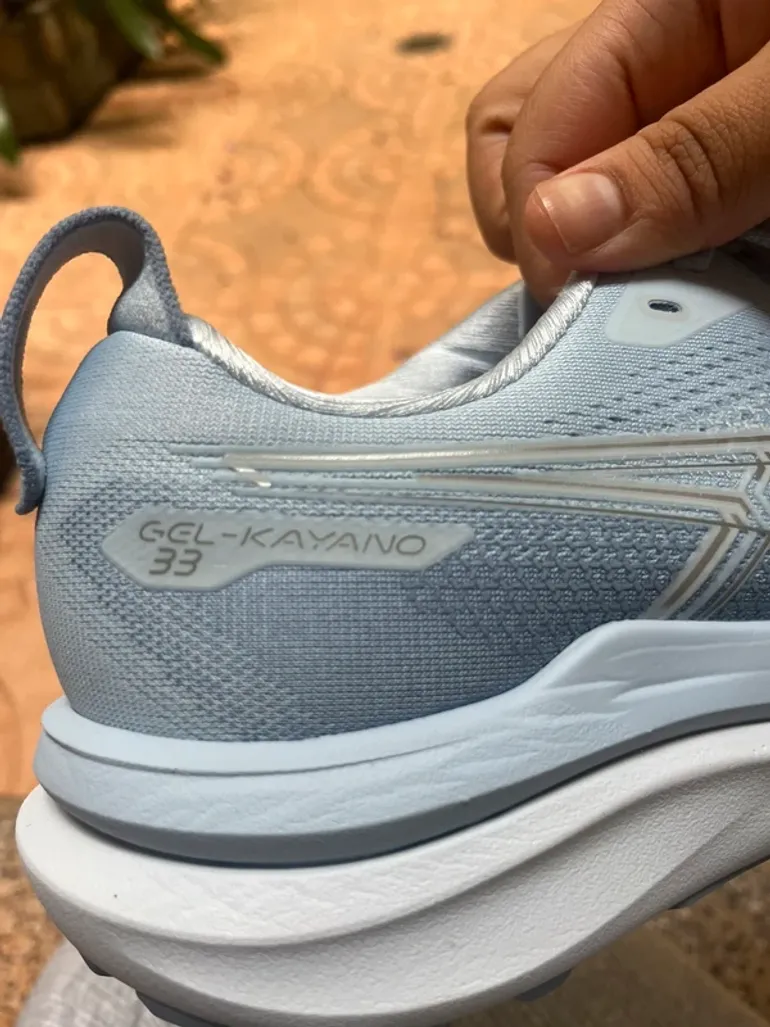 Tweedehands Solid Gel-Kayano 33 bike — afbeelding 9 van 10