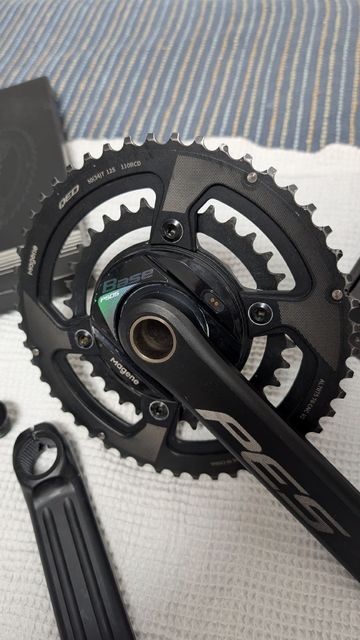 Tweedehands Magene PES Powermeter 2025 bike — afbeelding 3 van 8