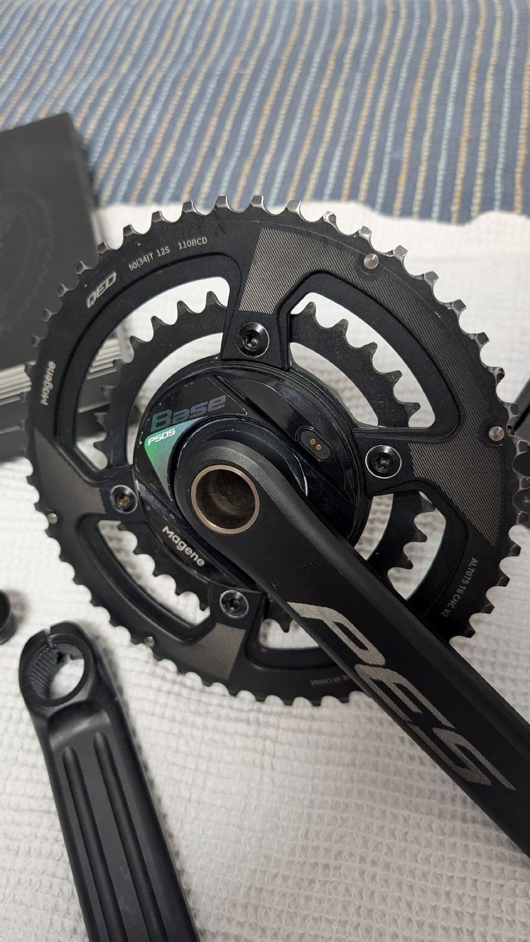 Używany Magene PES Powermeter 2025 bike — zdjęcie 3 z 8