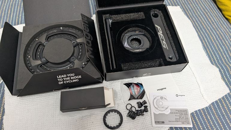 Używany Magene PES Powermeter 2025 bike — zdjęcie 6 z 8
