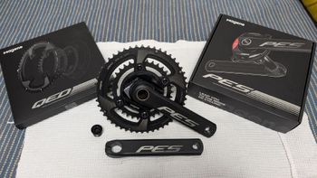 Magene PES Powermeter 2025 Drivetrain & Pedals de segunda mano
