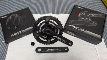 Tweedehands Magene PES Powermeter 2025 bike — afbeelding 1 van 8