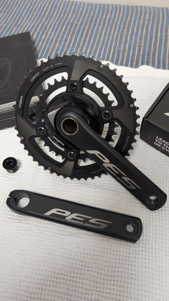 Używany Magene PES Powermeter 2025 bike — zdjęcie 2 z 8