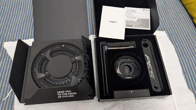 Używany Magene PES Powermeter 2025 bike — zdjęcie 8 z 8