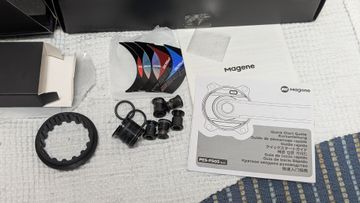 Tweedehands Magene PES Powermeter 2025 bike — afbeelding 7 van 8