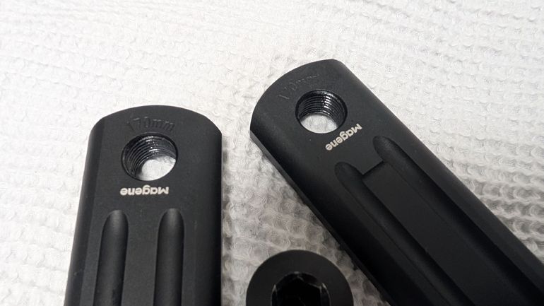 Używany Magene PES Powermeter 2025 bike — zdjęcie 5 z 8