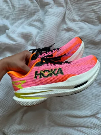 Used Hoka Mach X 3 Running Shoes