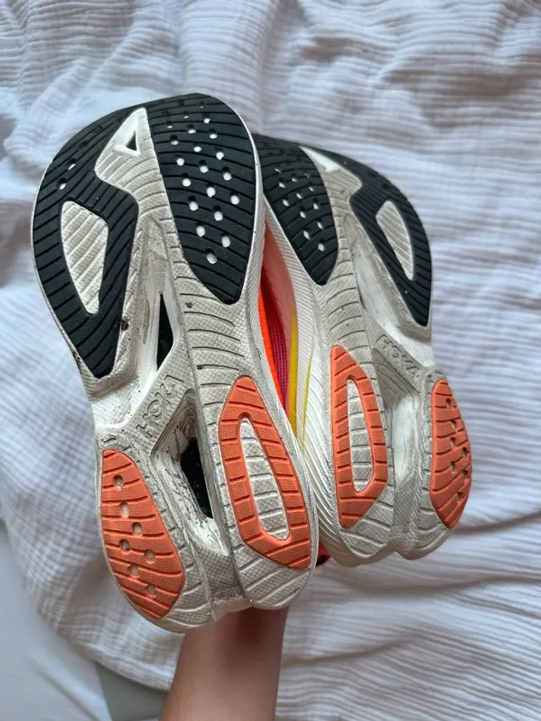 Used Hoka Mach X 3 bike — image 4 of 5