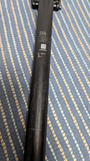 Used Canyon S14 2024 bike — image 6 of 10