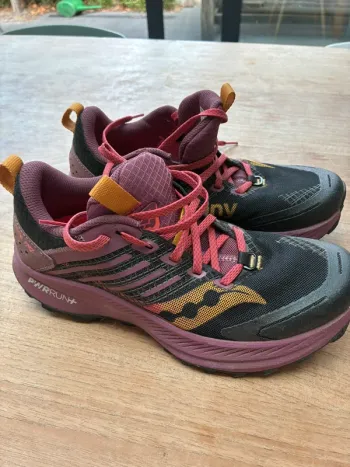 Gebrauchtes Saucony Ride TR2 Running Shoes
