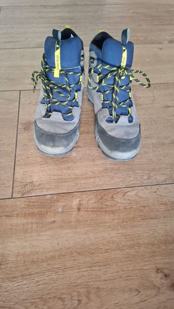 Tweedehands Decathlon Trekking Shoes 2026 Hiking