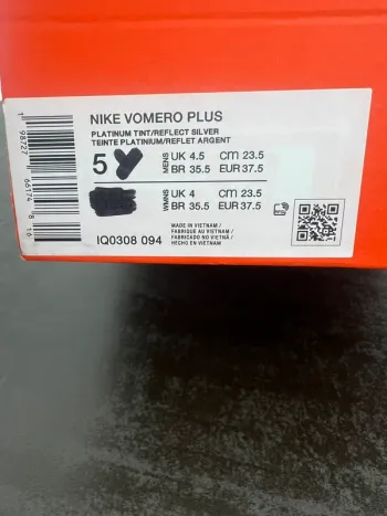Used Nike Vomero Plus bike — image 14 of 14