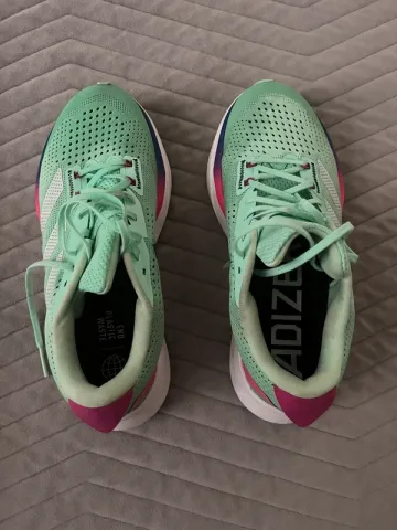 Used Adidas adizero sl Running Shoes