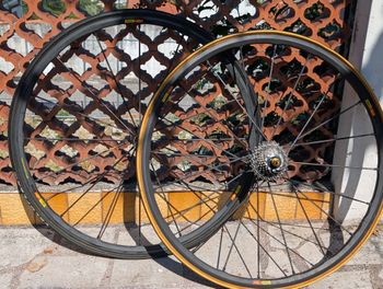 Używany Mavic Carbon Wheels Wheels