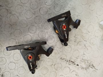 Gebrauchtes clarks Mechanical Gravel Brakes 2025 Brakes