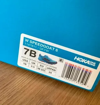 Tweedehands Hoka Speedgoat 6 bike — afbeelding 7 van 7
