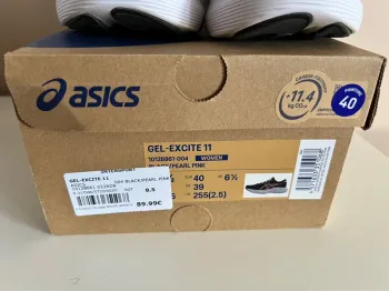 Tweedehands Asics Excite 11 bike — afbeelding 5 van 6