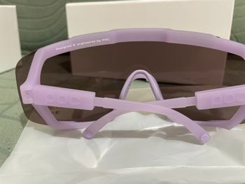 Tweedehands POC Devour Cycling Glasses Cycling Accessories