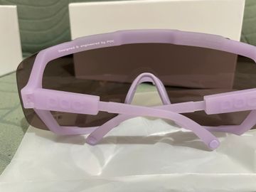 Used POC Devour Cycling Glasses bike — image 1 of 10