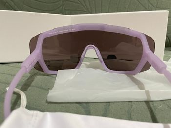 Używany POC Devour Cycling Glasses bike — zdjęcie 6 z 10