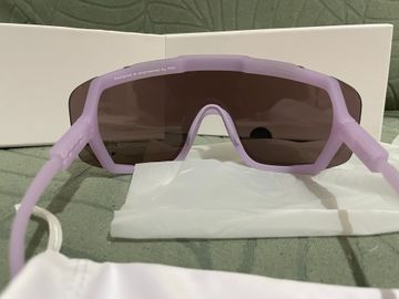 Used POC Devour Cycling Glasses bike — image 6 of 10