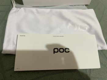 Używany POC Devour Cycling Glasses bike — zdjęcie 8 z 10