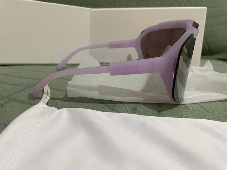 Używany POC Devour Cycling Glasses bike — zdjęcie 3 z 10