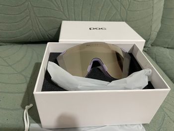 Używany POC Devour Cycling Glasses bike — zdjęcie 4 z 10