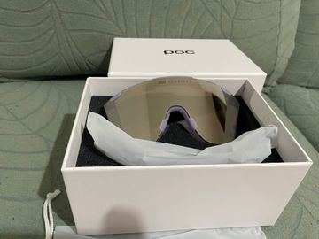 Used POC Devour Cycling Glasses bike — image 4 of 10