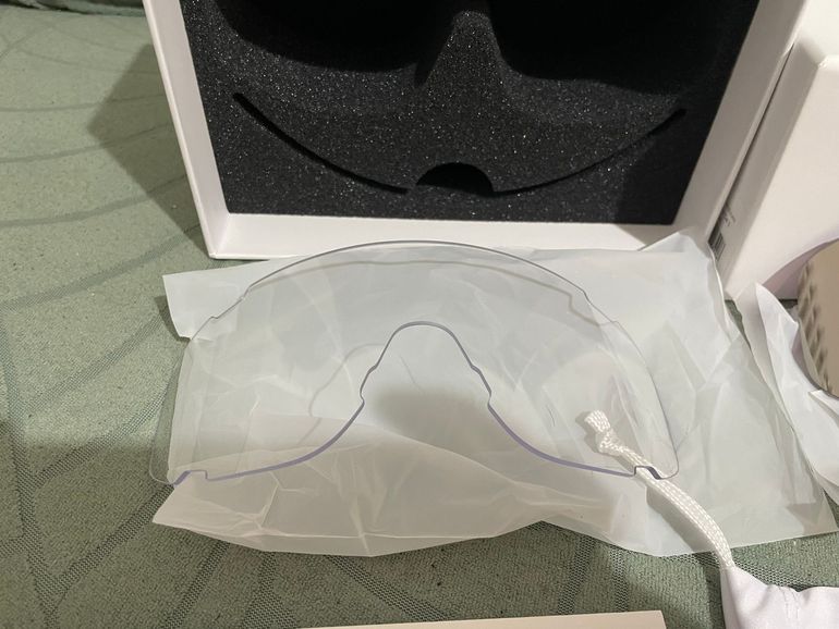 Używany POC Devour Cycling Glasses bike — zdjęcie 10 z 10