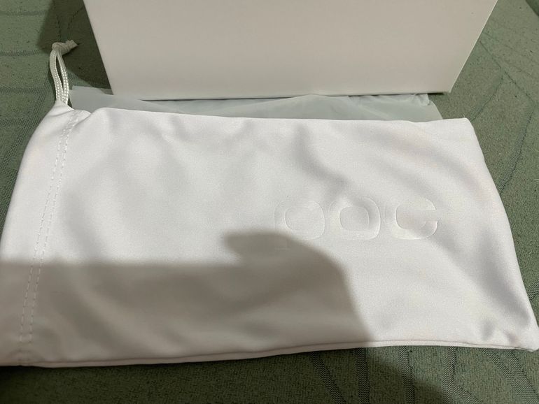 Używany POC Devour Cycling Glasses bike — zdjęcie 7 z 10
