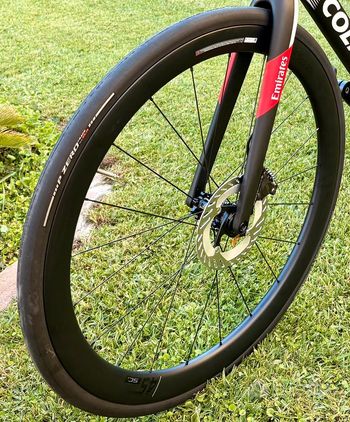 Used Vision SC 45 2026 bike — image 3 of 4