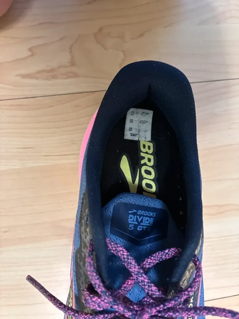 Tweedehands Brooks Divide 5 GTX bike — afbeelding 5 van 6