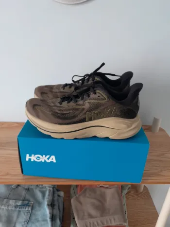 Tweedehands Hoka Clifton 10 Running Shoes
