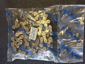 Used Campagnolo Chain Drivetrain & Pedals
