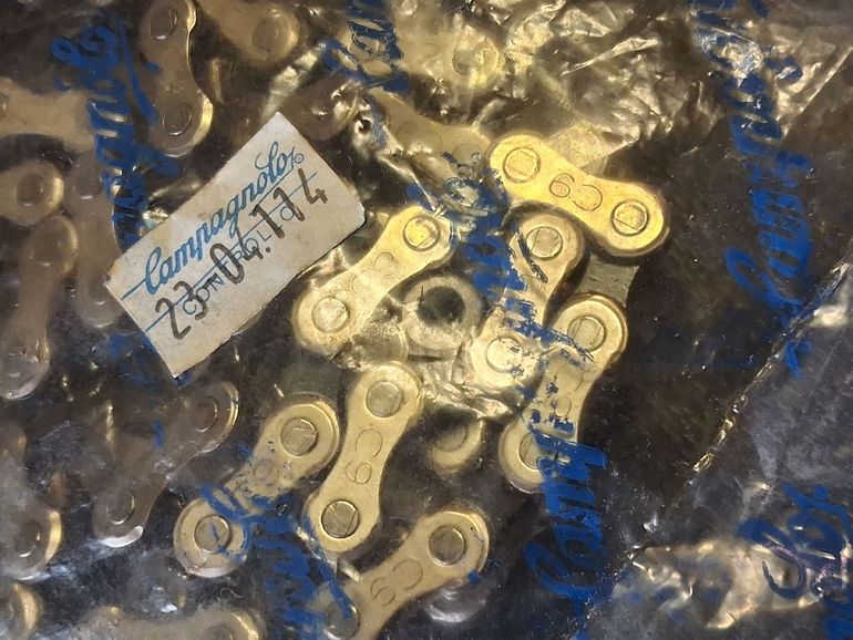 Used Campagnolo Chain bike — image 2 of 5