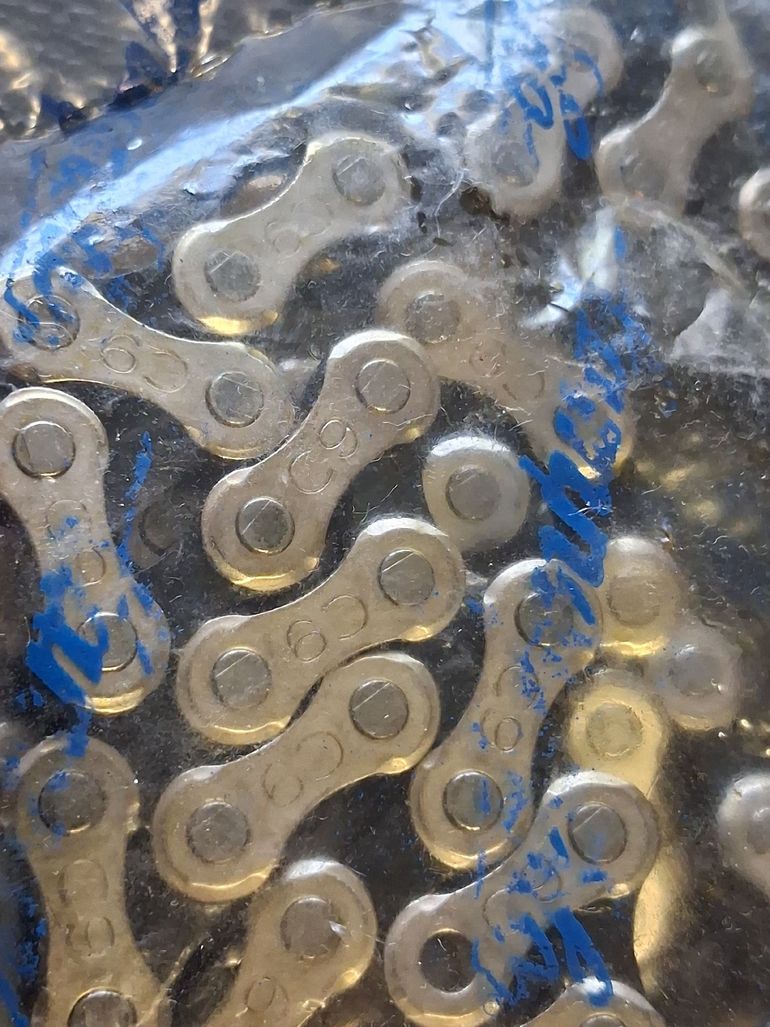 Used Campagnolo Chain bike — image 4 of 5