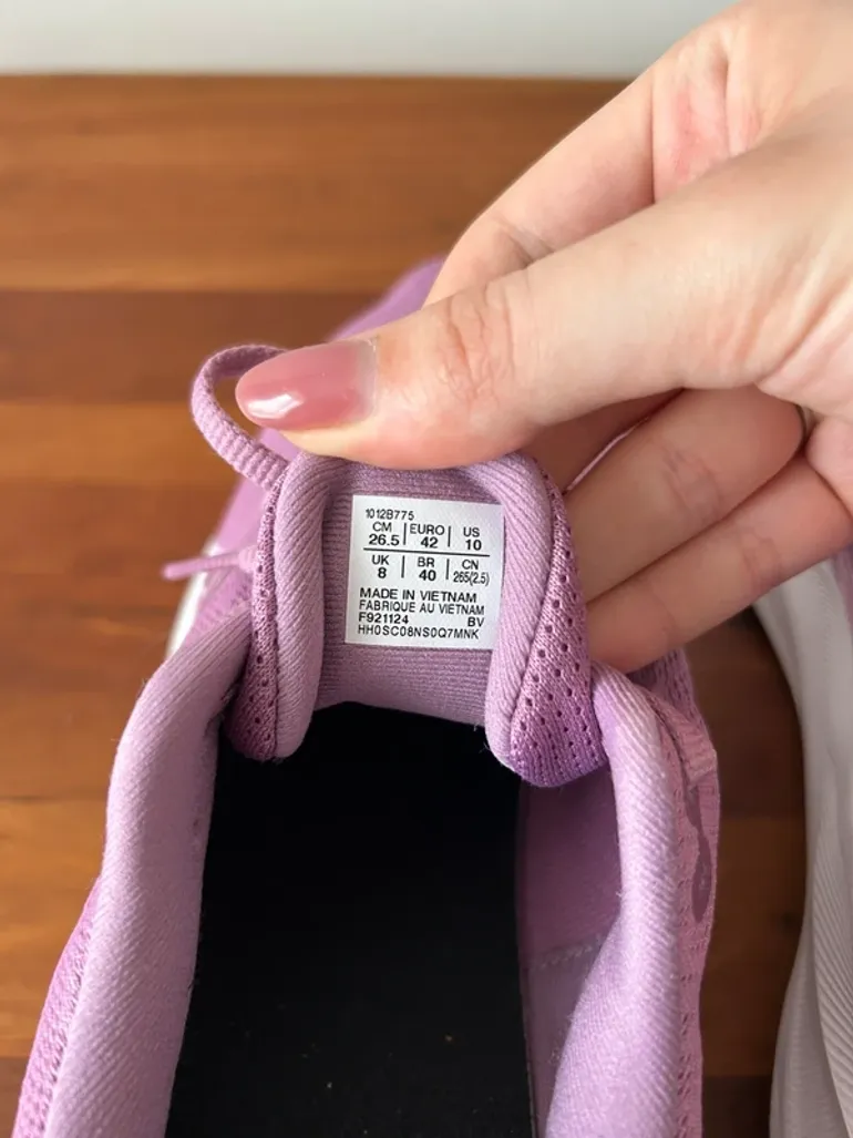 Used Asics Versablast 4 bike — image 5 of 5